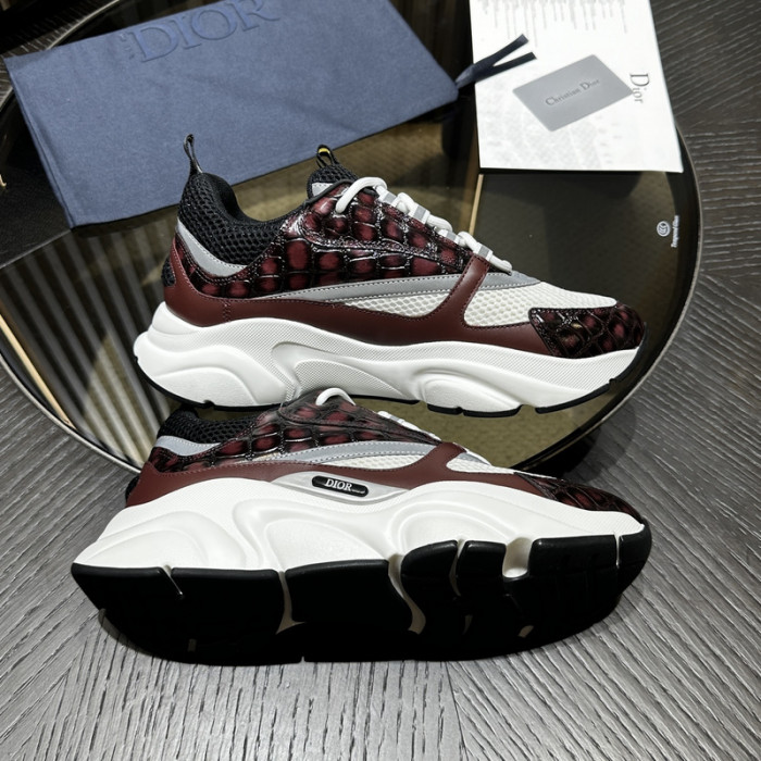 D10R HOMME B22 TRAINER SNEAKER