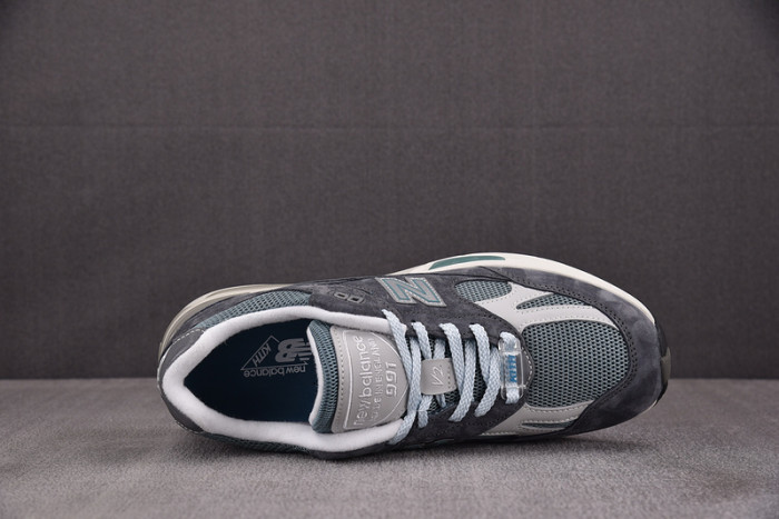 N3w Balance 991v2 MiUK Kith Osaka Pack U991KH2