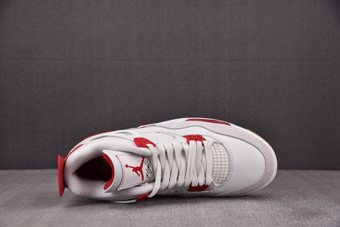 Jordan 4 Retro SB Varsity Red Men