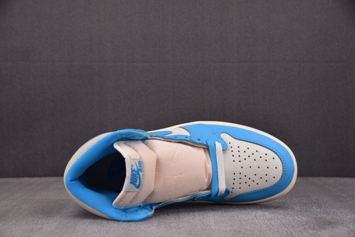 Air Jordan 1 High OG UNC Reimagined DZ5485-402