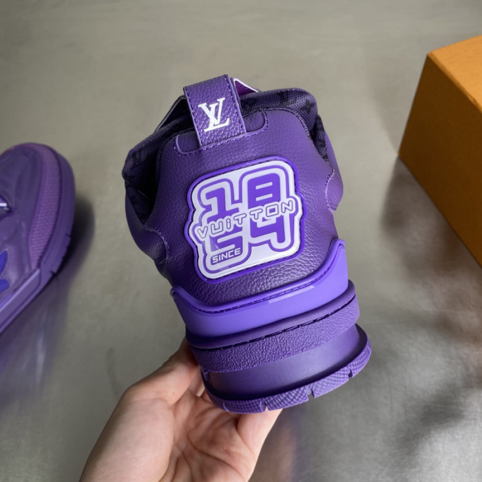 Lou1su1tt Skate Sneaker