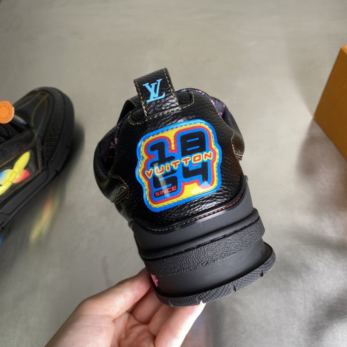Lou1su1tt Skate Sneaker