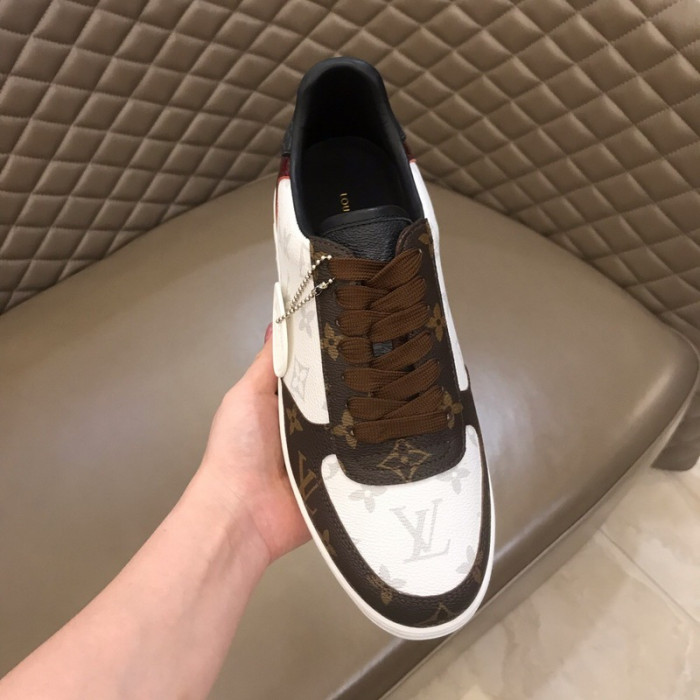 lou1su1tt BEVERLY HILLS SNEAKER