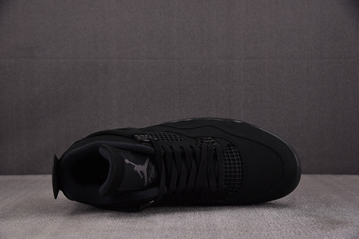 Air Jordan 4 Retro Black Cat (2025) FV5029-010