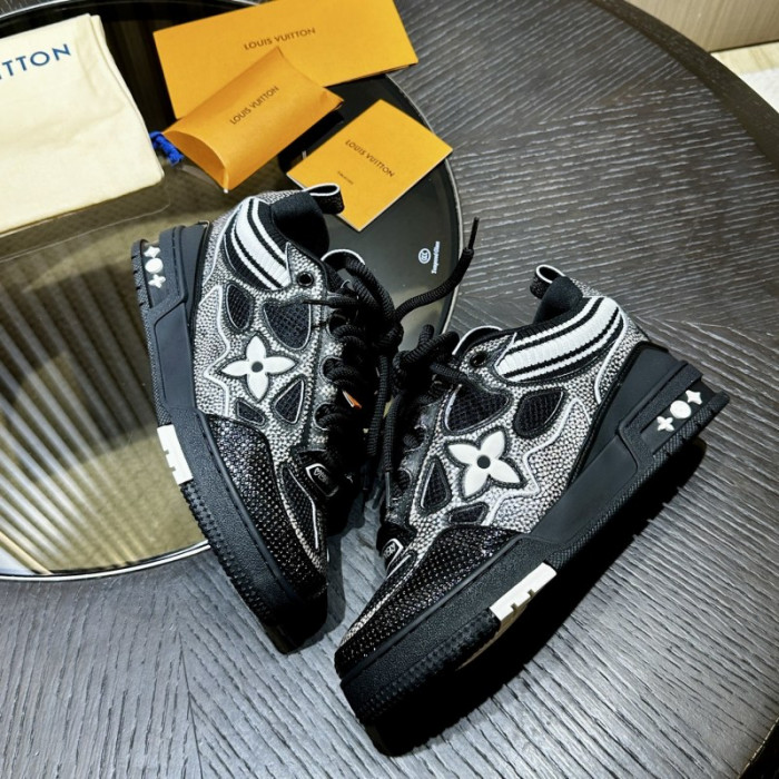 Lou1su1tt Skate Sneaker