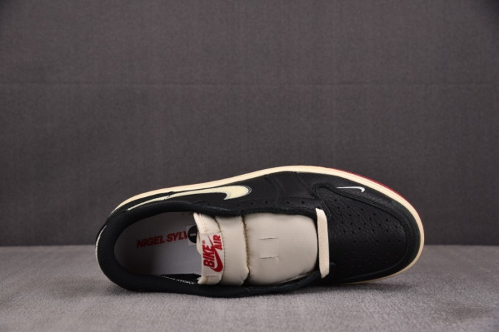 Air Jordan 1 Retro Low OG Nigel Sylvester Better With Time IB8958-001