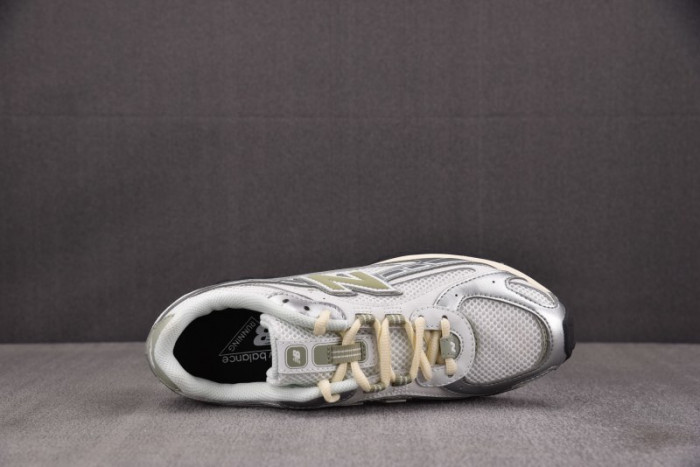 N3w Balance 204L Silver Metallic Sage Green U204LSWB