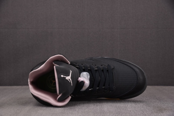 Air Jordan 5 Retro PSG Paris Saint-Germain Off Noir HQ3004-001