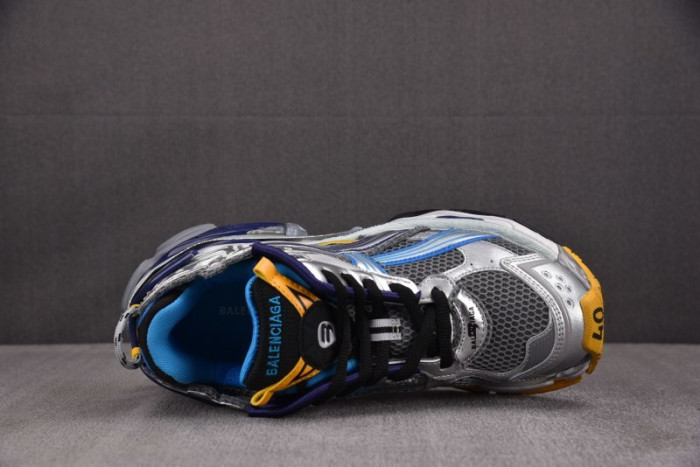 BLCG Runner Suede Sneaker 772774 W3RMU 1474