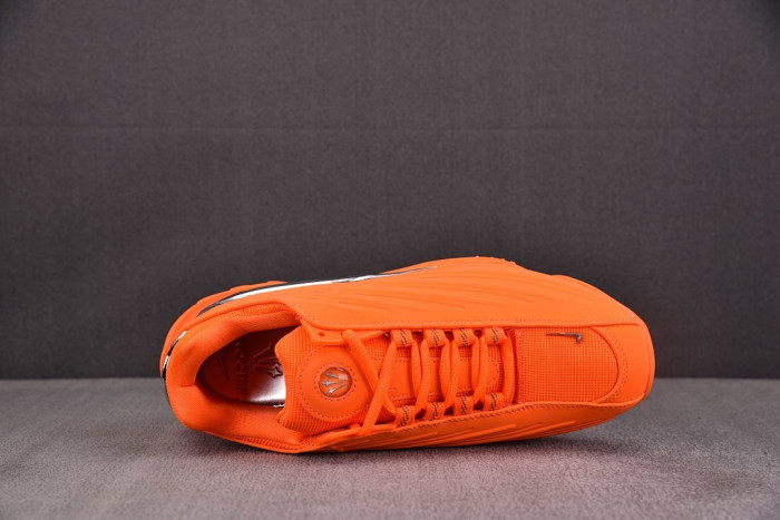 Nike Hot Step 2 Drake NOCTA Total Orange DZ7293-800