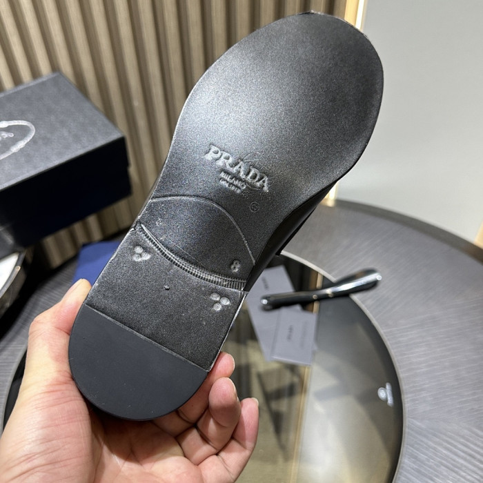 PRA shoes