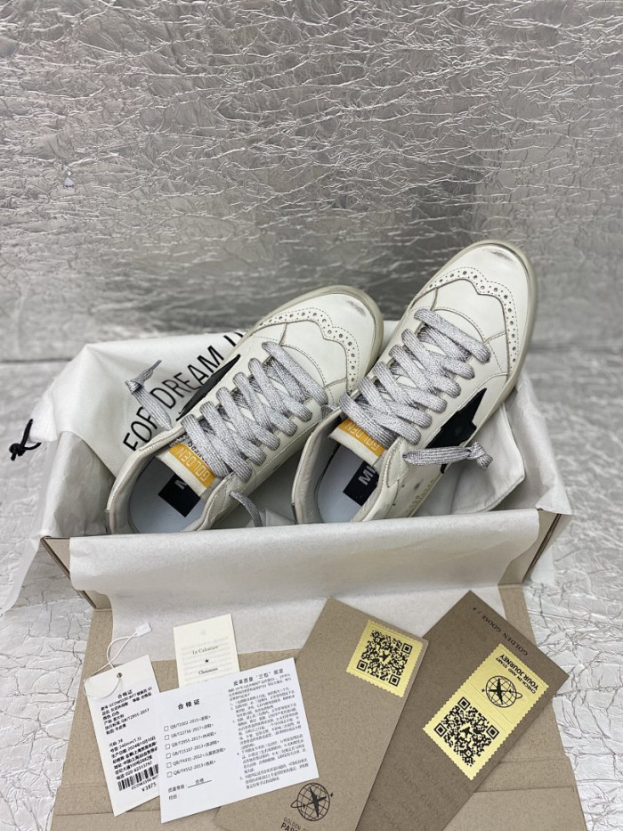 GGDB High-Top Shoes