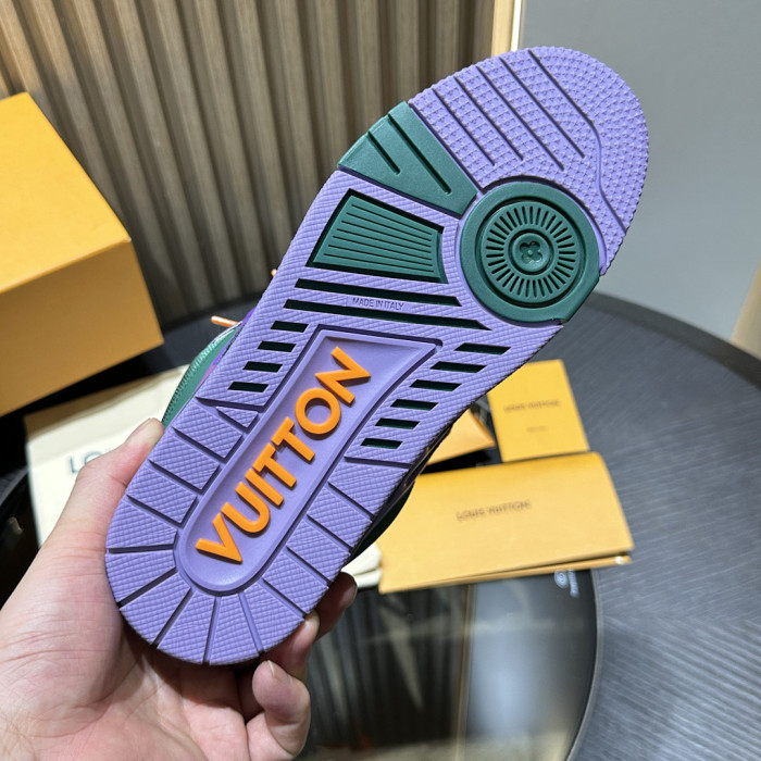 Lou1su1tt Skate Sneaker