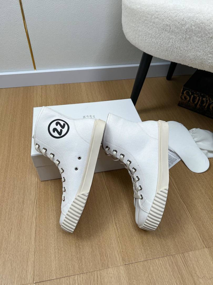 Ma1s0n Marg*e1a Tabi High Top