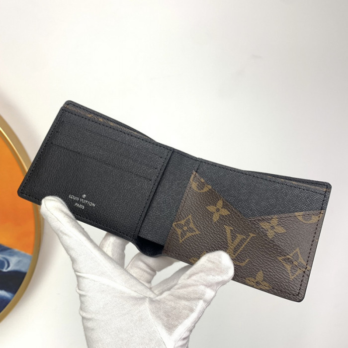 lou1su1tt Wallet 11.5*9*1.5CM