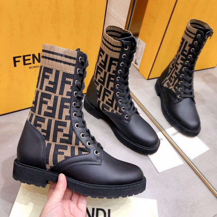 FD ANKLE BOOTS