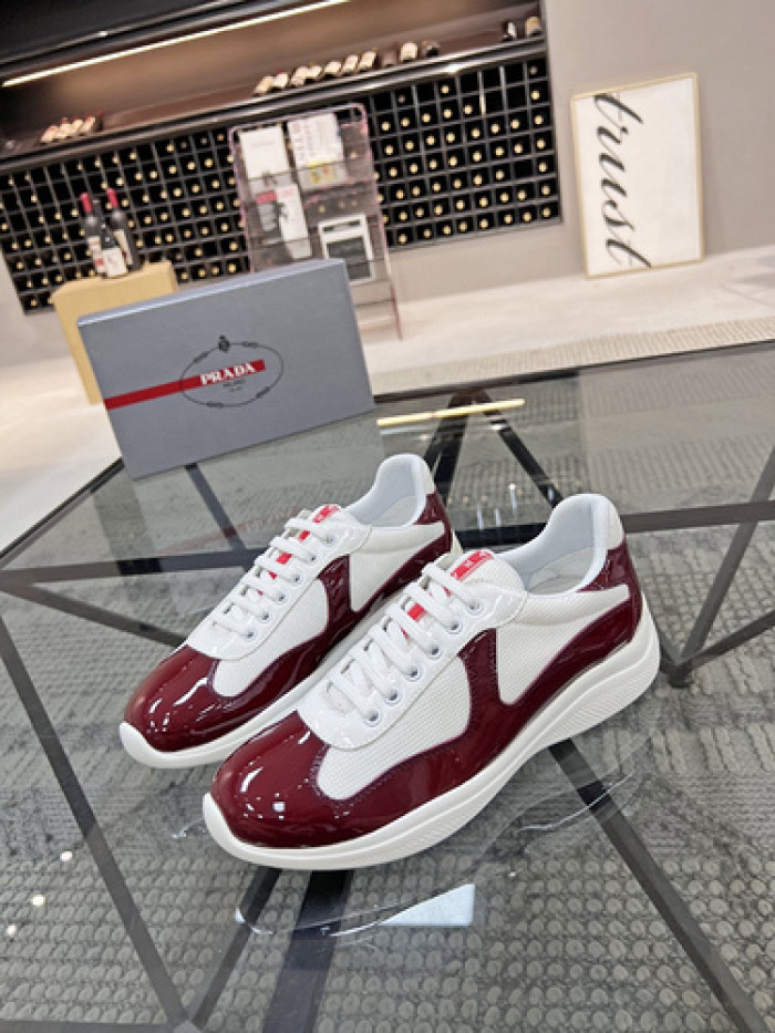 PRA shoes