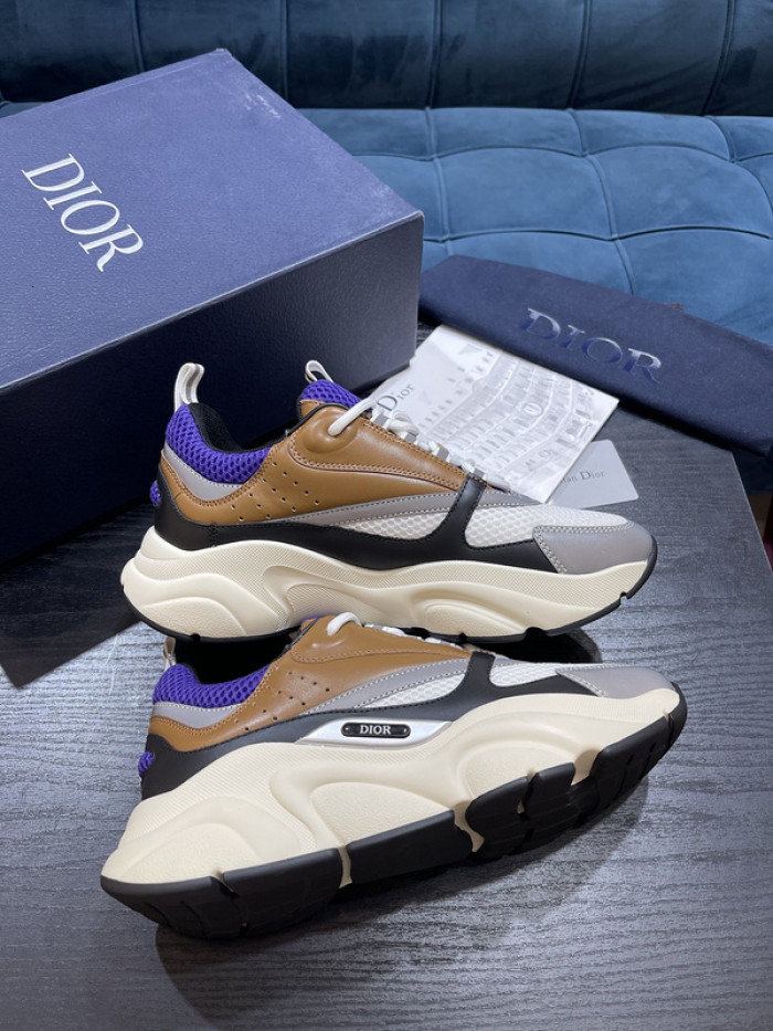 D10R HOMME B22 TRAINER SNEAKER