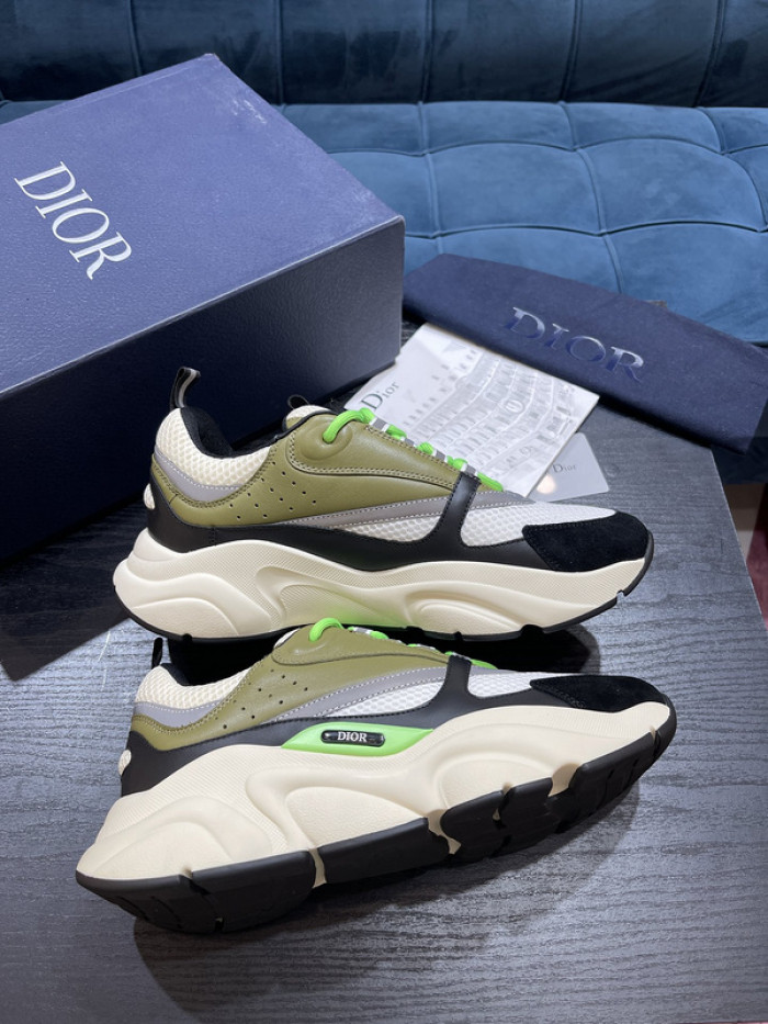 D10R HOMME B22 TRAINER SNEAKER