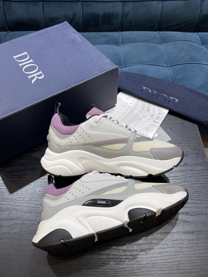 D10R HOMME B22 TRAINER SNEAKER