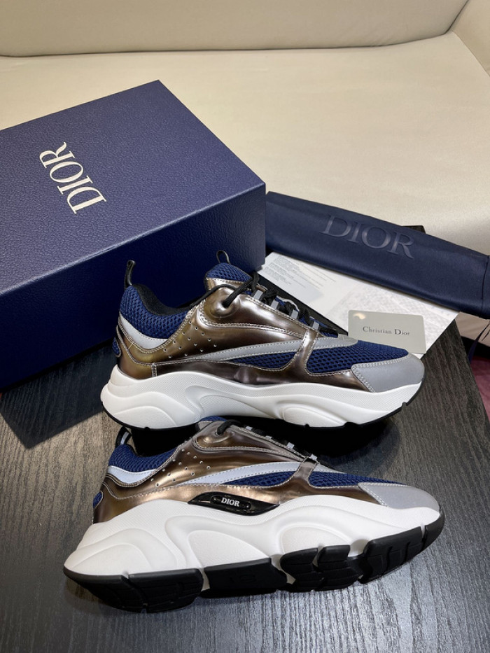 D10R HOMME B22 TRAINER SNEAKER