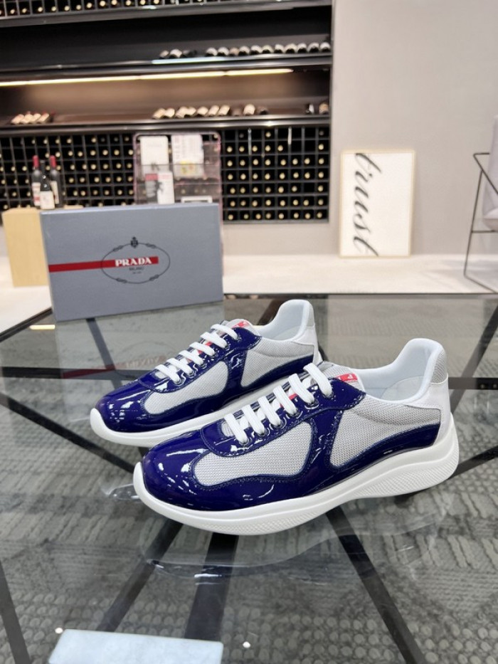 PRA shoes