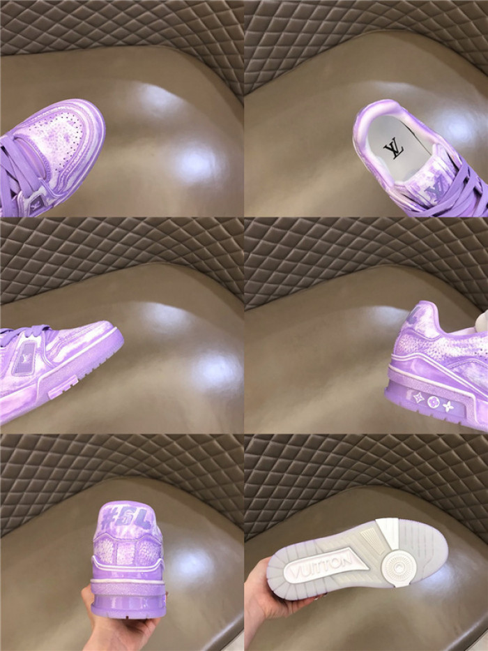 D00G7 Lou1su1tt SNEAKER LOW