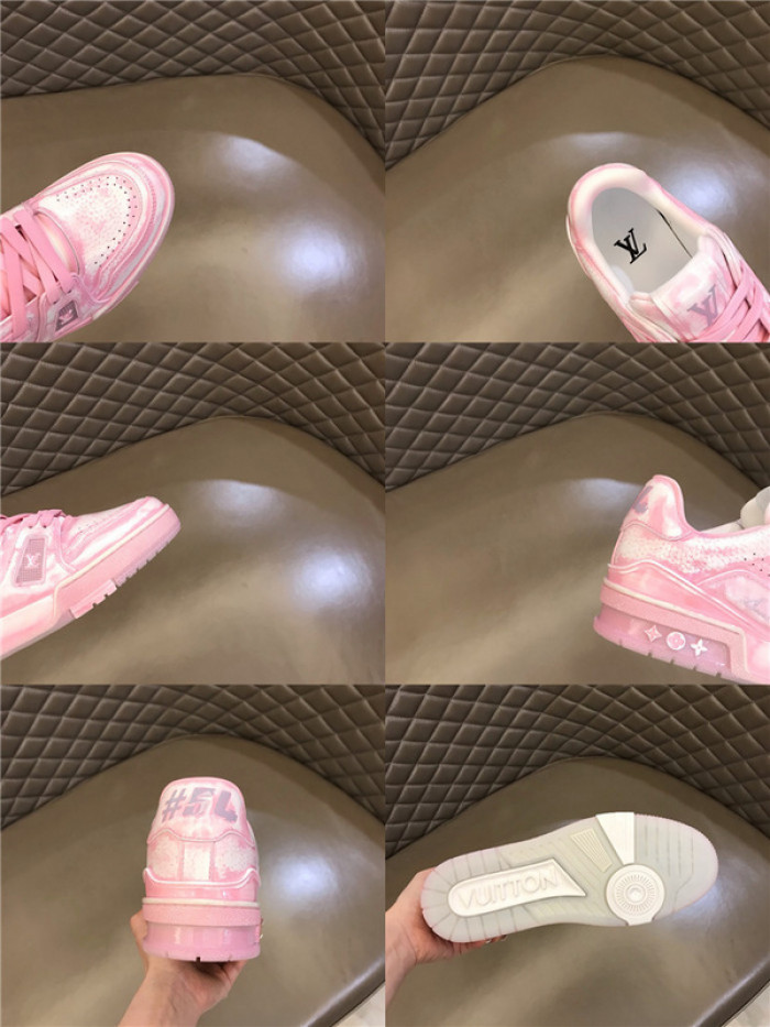 D00G7 Lou1su1tt SNEAKER LOW
