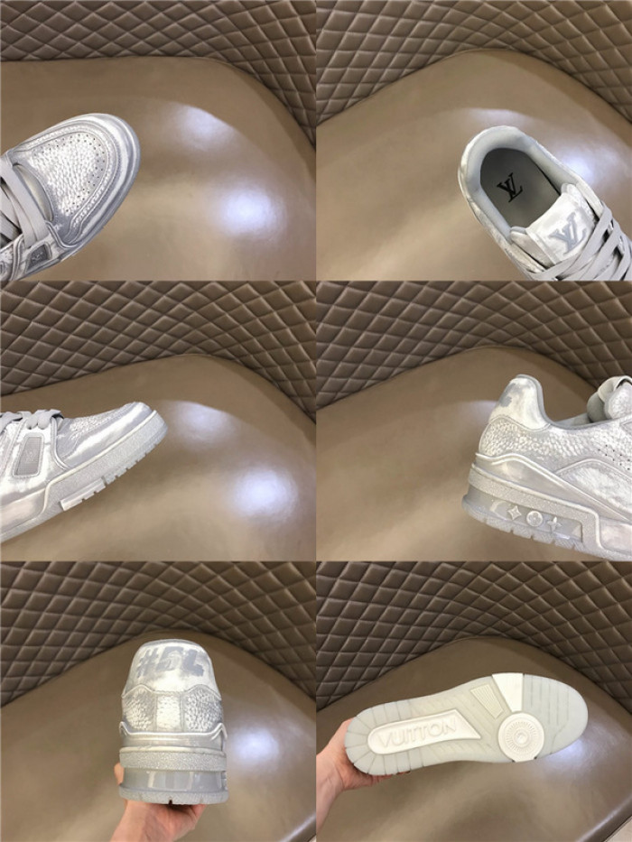 D00G7 Lou1su1tt SNEAKER LOW