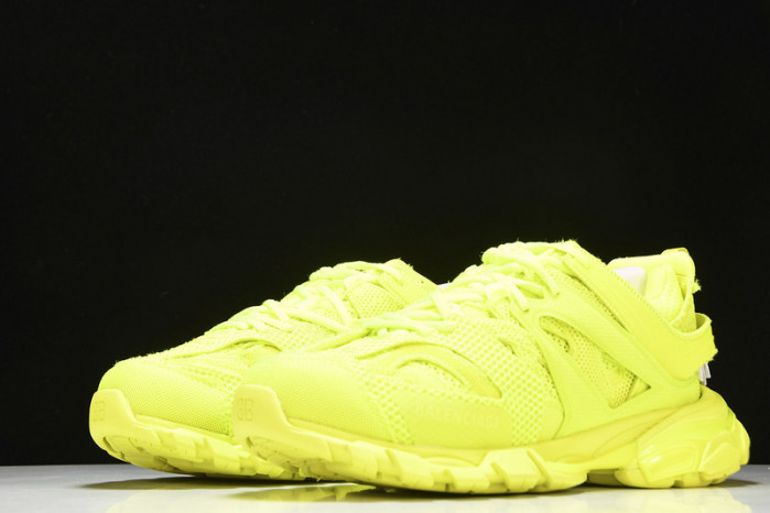 BLCG Track Trainer fluorecent yellow 542436 W3RD2 7510