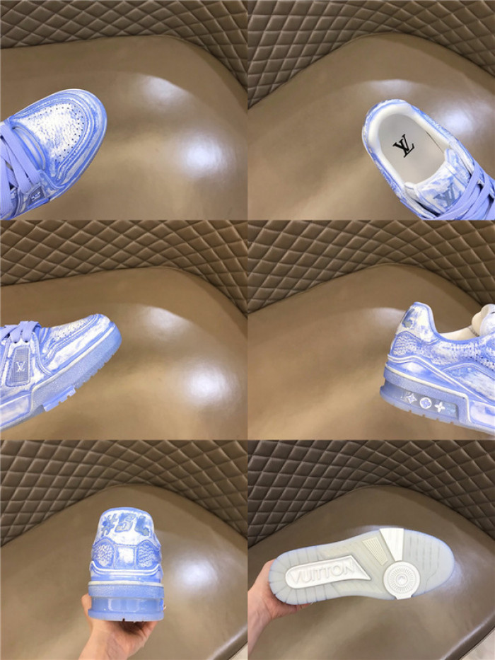 D00G7 Lou1su1tt SNEAKER LOW