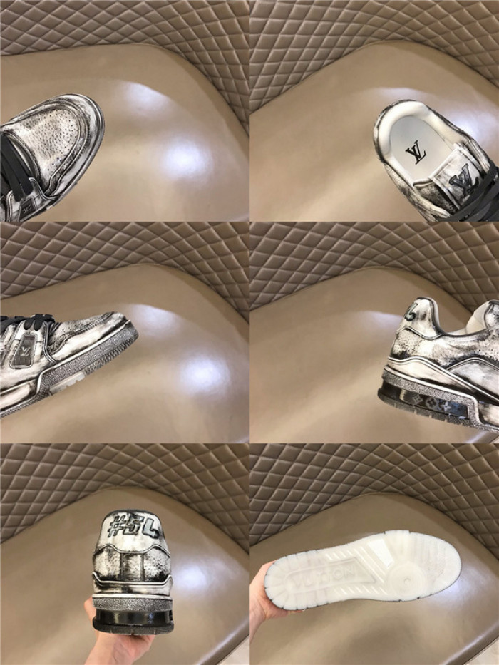 D00G7 Lou1su1tt SNEAKER LOW