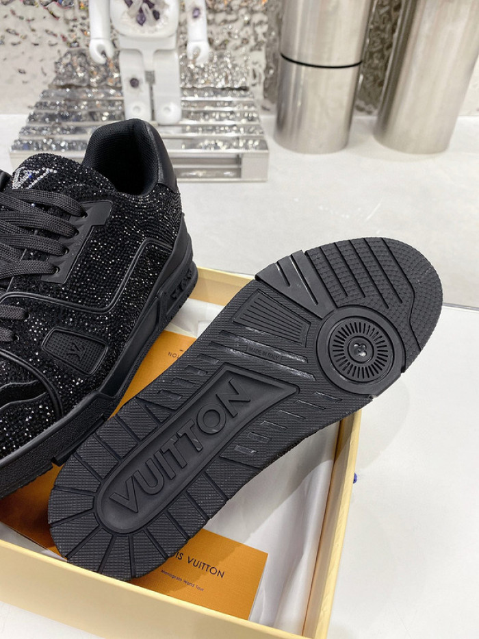 D00G7 Lou1su1tt SNEAKER LOW