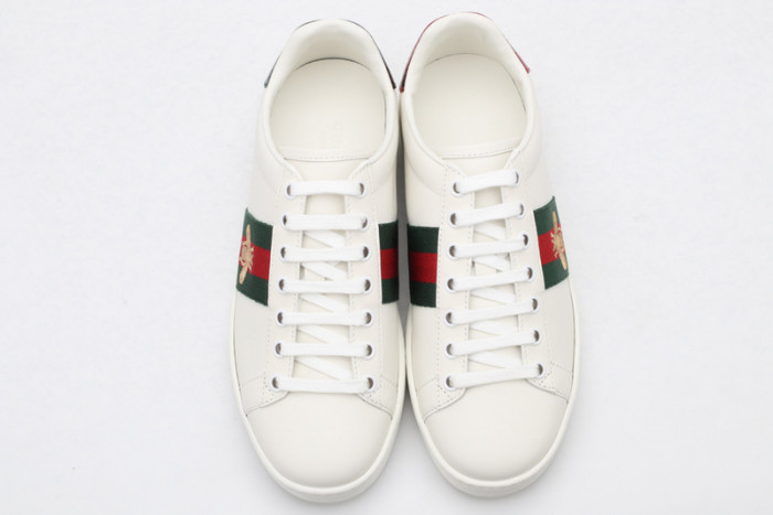 Gu66 Ace Embroidered Low-Top Sneaker