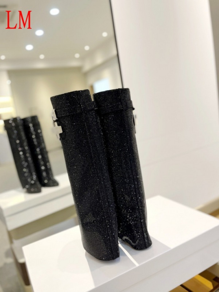 G1VENCHY BOOTS