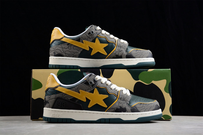 A BATHING APE BAPE SK8 STA