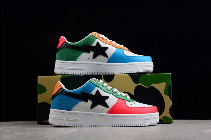 A BATHING APE BAPE SK8 STA