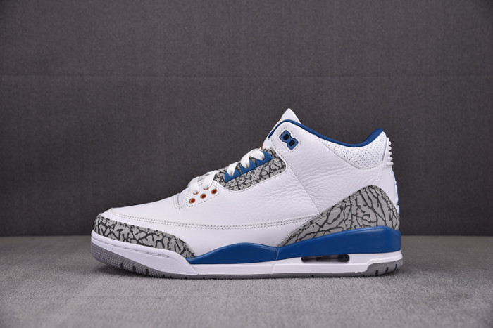 Air Jordan 3 "Wizards" CT8532-148