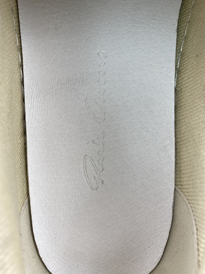Rick 0wens Sneakers