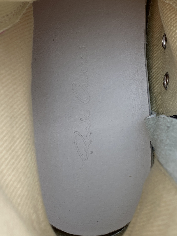 Rick 0wens Sneakers