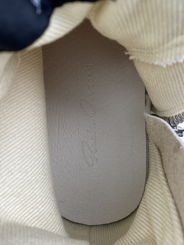 Rick 0wens Sneakers