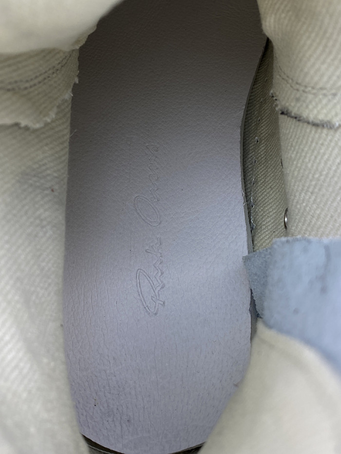 Rick 0wens Sneakers