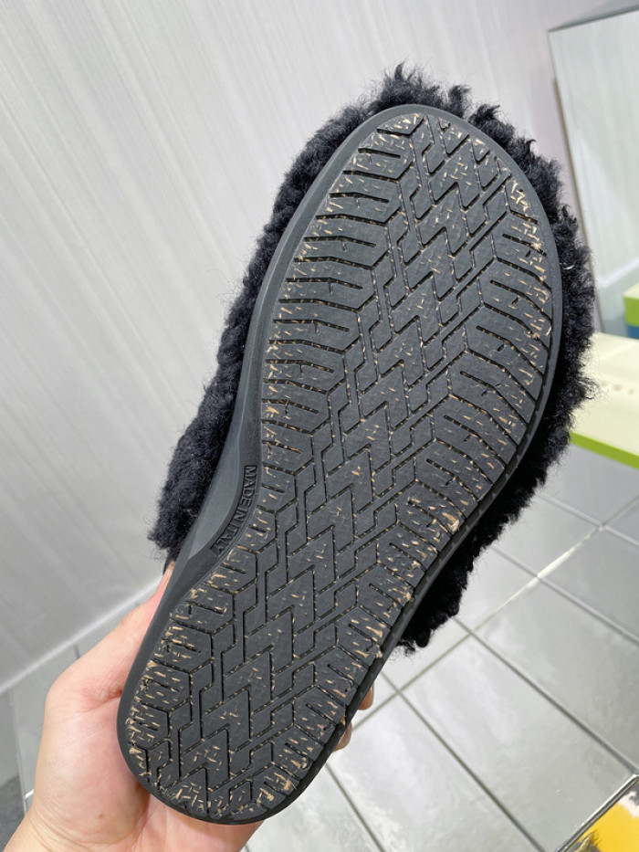 Marni Fur slides