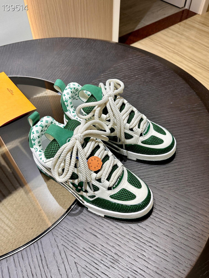 Lou1su1tt Skate Sneaker