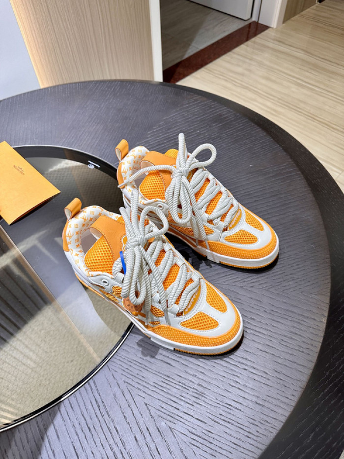 Lou1su1tt Skate Sneaker