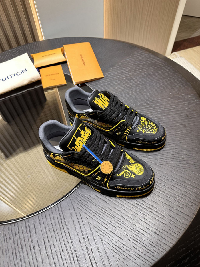 Lou1su1tt Trainer Sneaker