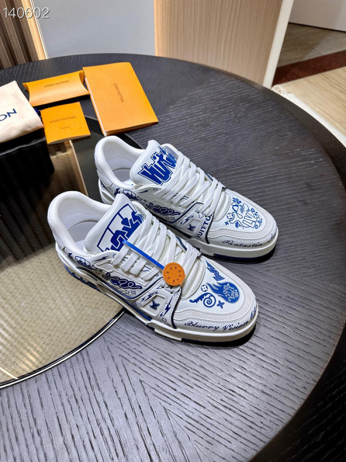 Lou1su1tt Trainer Sneaker