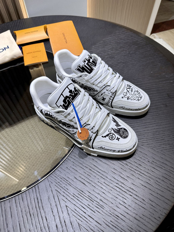 Lou1su1tt Trainer Sneaker