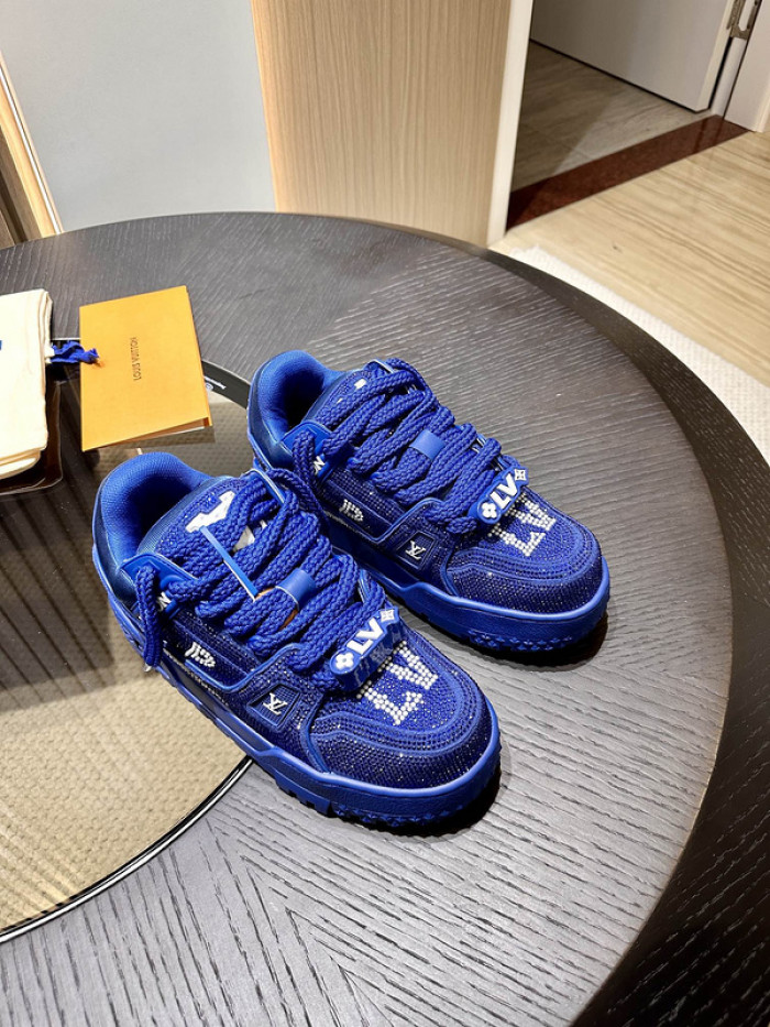 Lou1su1tt SNEAKER LOW