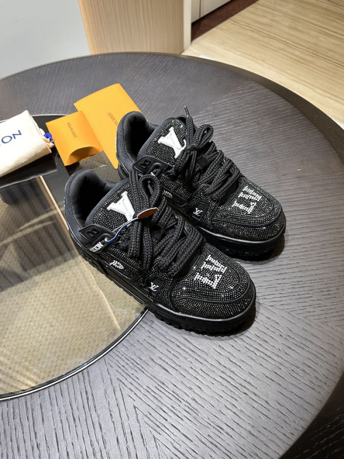 Lou1su1tt SNEAKER LOW